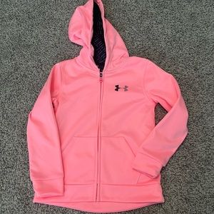 Girls under Armour jacket